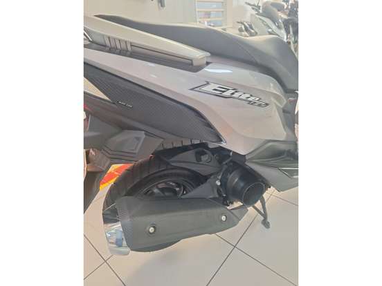 HONDA-ELITE 125i HONDA-ELITE 125i-2024