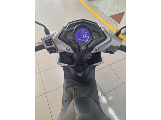 HONDA-ELITE 125i-2024