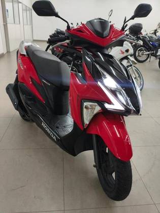HONDA ELITE 125i 