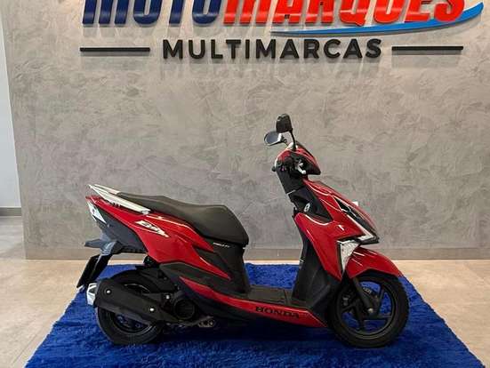 HONDA-ELITE 125i-2020