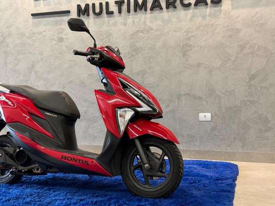 HONDA-ELITE 125i-2020