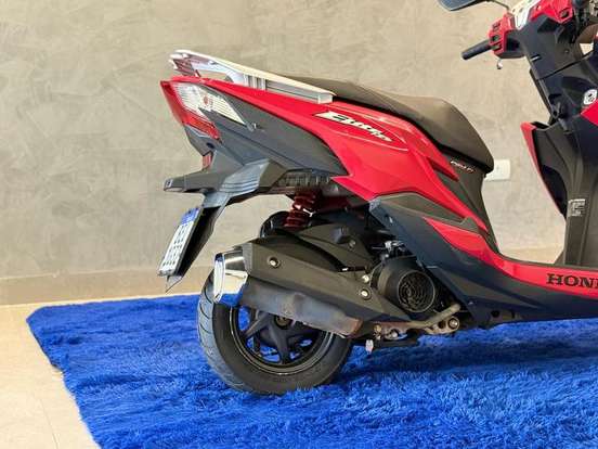 HONDA-ELITE 125i-2020