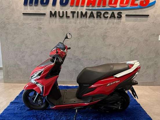 HONDA-ELITE 125i-2020