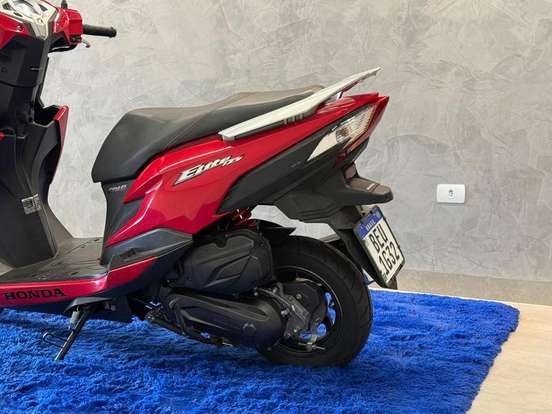 HONDA-ELITE 125i-2020