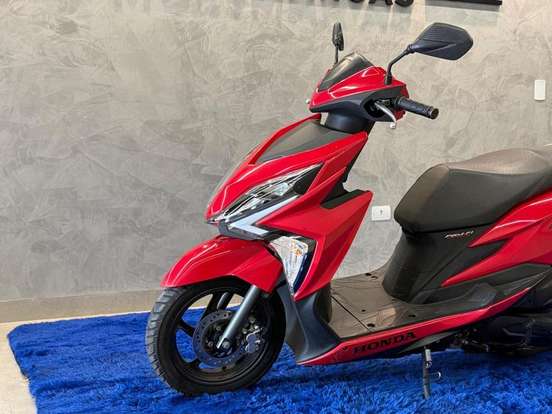 HONDA-ELITE 125i-2020