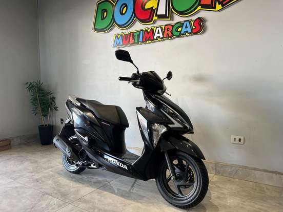 HONDA-ELITE 125i-2023
