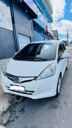HONDA FIT 1.4 LX 16V FLEX 4P AUTOMÁTICO
