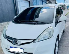 HONDA FIT 1.4 LX 16V FLEX 4P AUTOMÁTICO HONDA FIT 1.4 LX 16V FLEX 4P AUTOMÁTICO