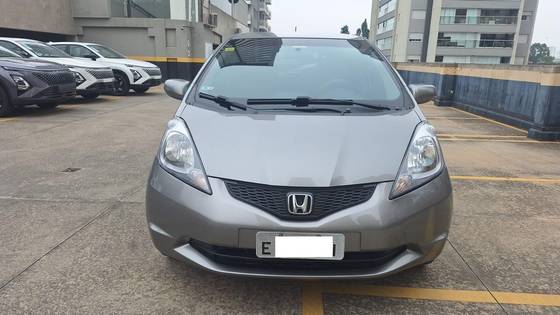 HONDA FIT 1.4 LX 16V FLEX 4P AUTOMÁTICO