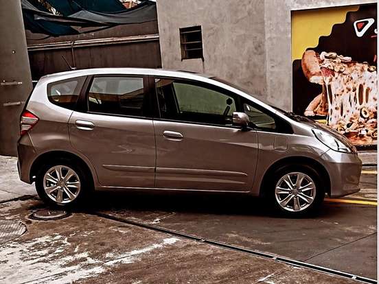 HONDA-FIT-1.4 LX 16V FLEX 4P AUTOMÁTICO HONDA-FIT-2013