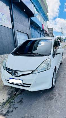 HONDA-FIT-1.4 LX 16V FLEX 4P AUTOMÁTICO HONDA-FIT-2014