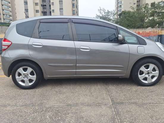 HONDA-FIT-1.4 LX 16V FLEX 4P AUTOMÁTICO HONDA-FIT-2009