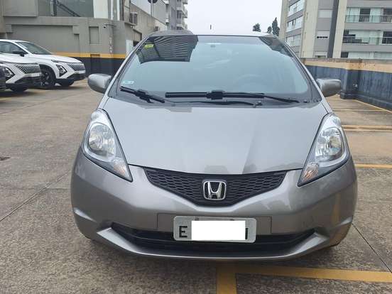 HONDA-FIT-1.4 LX 16V FLEX 4P AUTOMÁTICO HONDA-FIT-2009