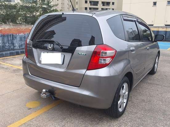 HONDA-FIT-1.4 LX 16V FLEX 4P AUTOMÁTICO HONDA-FIT-2009