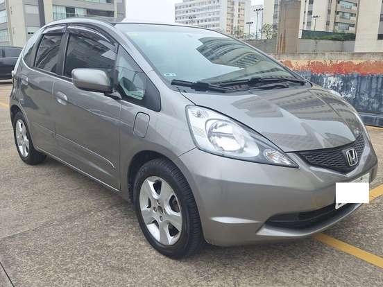 HONDA-FIT-1.4 LX 16V FLEX 4P AUTOMÁTICO HONDA-FIT-2009