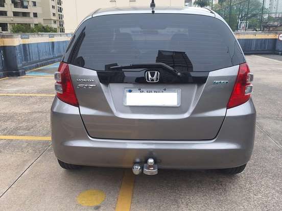 HONDA-FIT-1.4 LX 16V FLEX 4P AUTOMÁTICO HONDA-FIT-2009