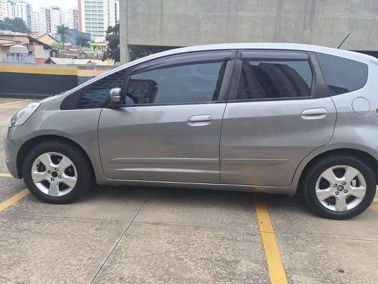 HONDA-FIT-1.4 LX 16V FLEX 4P AUTOMÁTICO HONDA-FIT-2009