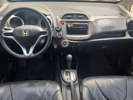 HONDA-FIT-1.4 LX 16V FLEX 4P AUTOMÁTICO HONDA-FIT-2009