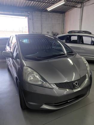 HONDA FIT 1.4 LX 16V FLEX 4P MANUAL