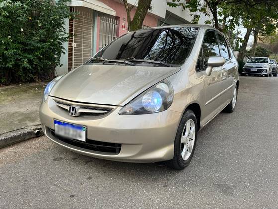 HONDA FIT 1.4 LX 8V FLEX 4P MANUAL