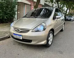 HONDA FIT 1.4 LX 8V FLEX 4P MANUAL HONDA FIT 1.4 LX 8V FLEX 4P MANUAL