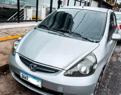 HONDA FIT 1.4 LX 8V FLEX 4P MANUAL HONDA FIT 1.4 LX 8V FLEX 4P MANUAL