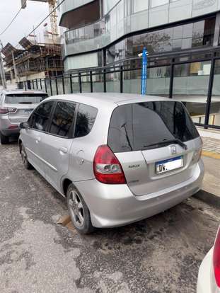 HONDA-FIT-1.4 LX 8V FLEX 4P MANUAL HONDA-FIT-2008