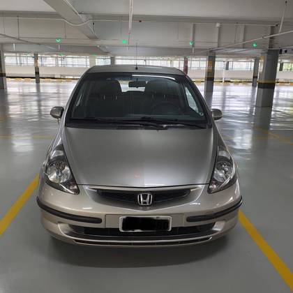 HONDA FIT 1.4 LX 8V GASOLINA 4P MANUAL