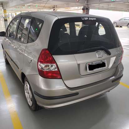 HONDA-FIT-1.4 LX 8V GASOLINA 4P MANUAL HONDA-FIT-2003