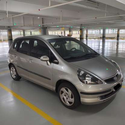 HONDA-FIT-1.4 LX 8V GASOLINA 4P MANUAL HONDA-FIT-2003