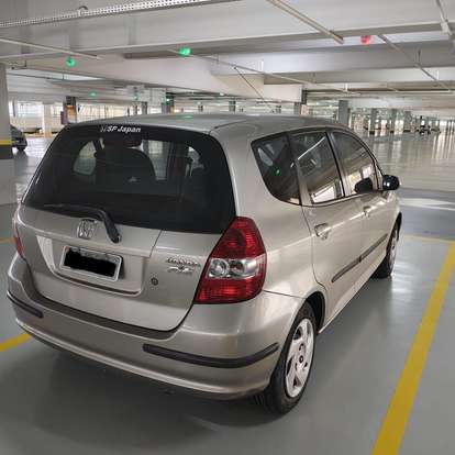 HONDA-FIT-1.4 LX 8V GASOLINA 4P MANUAL HONDA-FIT-2003