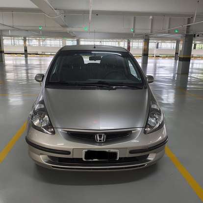 HONDA-FIT-1.4 LX 8V GASOLINA 4P MANUAL HONDA-FIT-2003