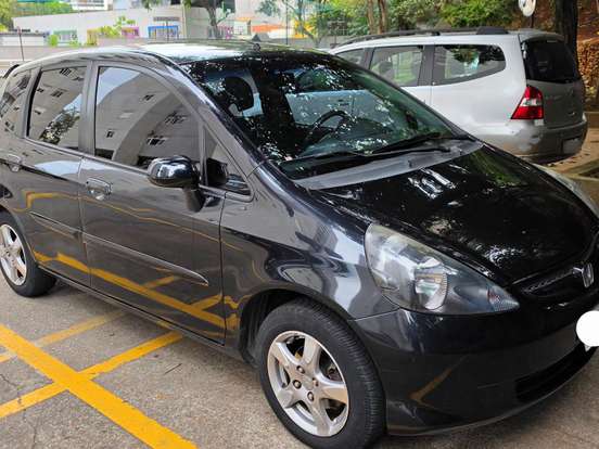 HONDA-FIT-1.4 LX 8V GASOLINA 4P MANUAL HONDA-FIT-2007