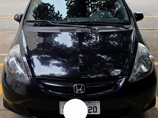 HONDA-FIT-1.4 LX 8V GASOLINA 4P MANUAL HONDA-FIT-2007