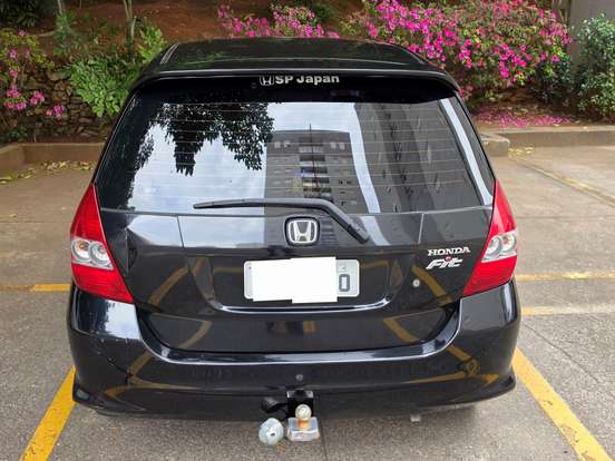 HONDA-FIT-1.4 LX 8V GASOLINA 4P MANUAL HONDA-FIT-2007
