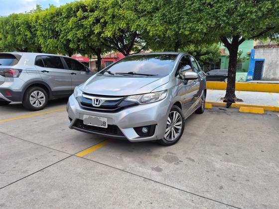 HONDA FIT 1.5 EX 16V FLEX 4P AUTOMÁTICO