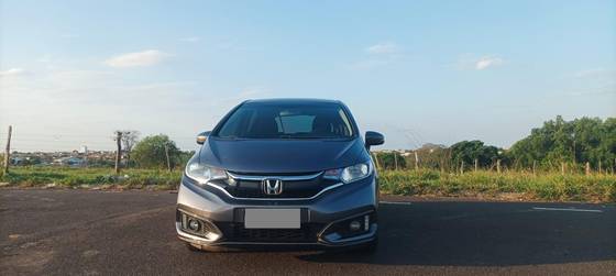 HONDA FIT 1.5 EX 16V FLEX 4P AUTOMÁTICO