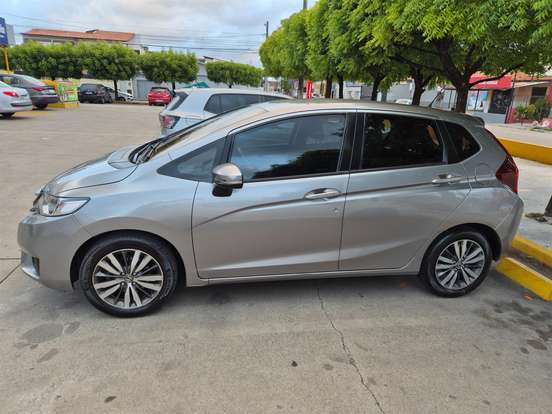 HONDA-FIT-1.5 EX 16V FLEX 4P AUTOMÁTICO HONDA-FIT-2015