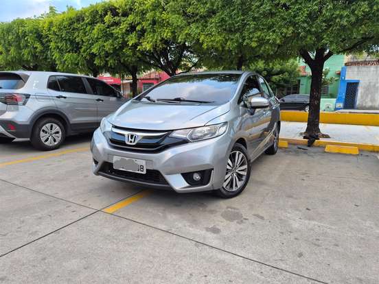 HONDA-FIT-1.5 EX 16V FLEX 4P AUTOMÁTICO HONDA-FIT-2015