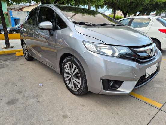 HONDA-FIT-1.5 EX 16V FLEX 4P AUTOMÁTICO HONDA-FIT-2015