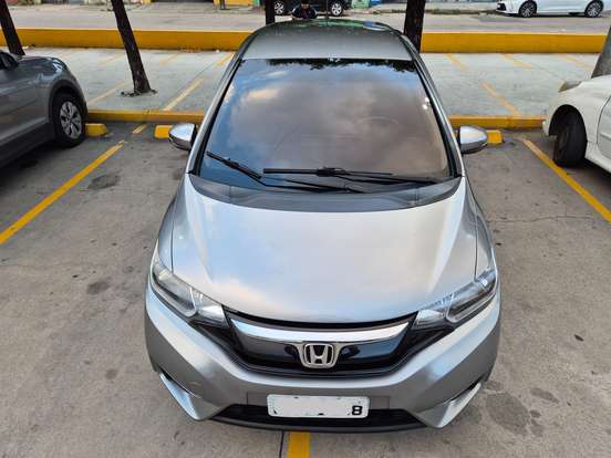 HONDA-FIT-1.5 EX 16V FLEX 4P AUTOMÁTICO HONDA-FIT-2015