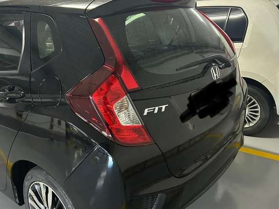 HONDA-FIT-1.5 EX 16V FLEX 4P AUTOMÁTICO HONDA-FIT-2014