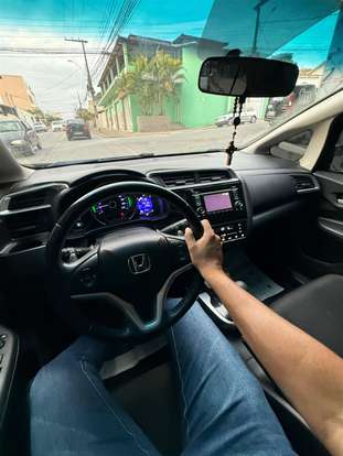 HONDA-FIT-1.5 EX 16V FLEX 4P AUTOMÁTICO HONDA-FIT-2018
