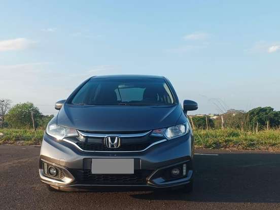 HONDA-FIT-1.5 EX 16V FLEX 4P AUTOMÁTICO HONDA-FIT-2017
