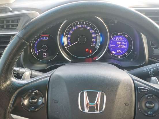 HONDA-FIT-1.5 EX 16V FLEX 4P AUTOMÁTICO HONDA-FIT-2017