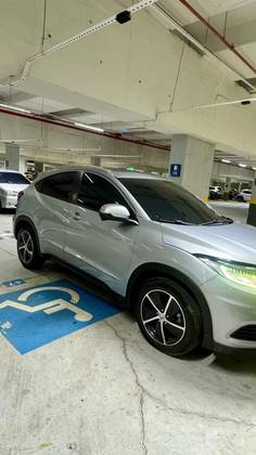 HONDA HR-V 1.5 16V TURBO GASOLINA TOURING 4P AUTOMÁTICO