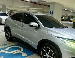 HONDA HR-V 1.5 16V TURBO GASOLINA TOURING 4P AUTOMÁTICO HONDA HR-V 1.5 16V TURBO GASOLINA TOURING 4P AUTOMÁTICO