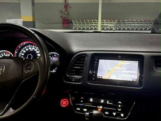 HONDA-HR-V-1.5 16V TURBO GASOLINA TOURING 4P AUTOMÁTICO HONDA-HR-V-2019