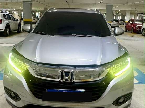 HONDA-HR-V-1.5 16V TURBO GASOLINA TOURING 4P AUTOMÁTICO HONDA-HR-V-2019