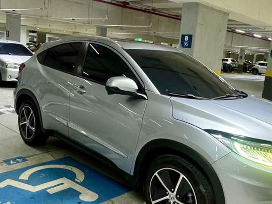 HONDA-HR-V-1.5 16V TURBO GASOLINA TOURING 4P AUTOMÁTICO HONDA-HR-V-2019